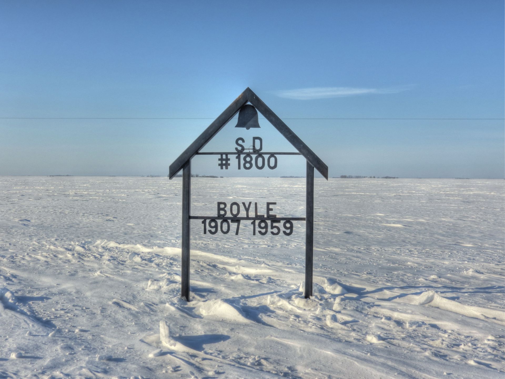 Boyle School District 1800,1907-1959,Estlin,  Southeast section 25 township 11 range 28 west of the second meridian    - Saskatchewan Gen Web